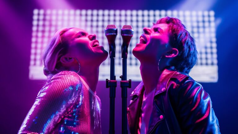 vocal range singing partners