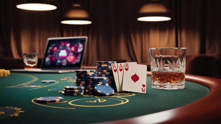 winning at internet gambling